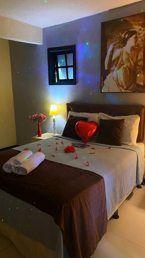 Bedroom 3, Ferradura Parque Pousada, Armação dos Búzios