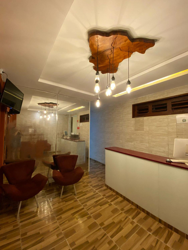 Public Area, Residencial Dragão, Fortaleza
