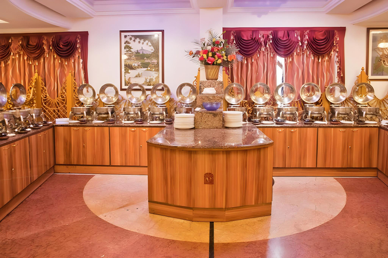 Food & Drinks 5, Vestin Park Chennai Hotel, Chennai