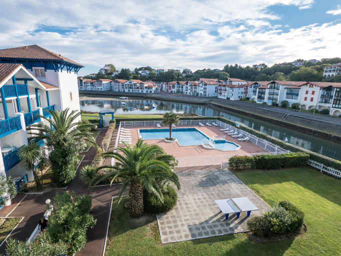 Sport & Beauty 5, Residence Fort Socoa, Pyrénées-Atlantiques