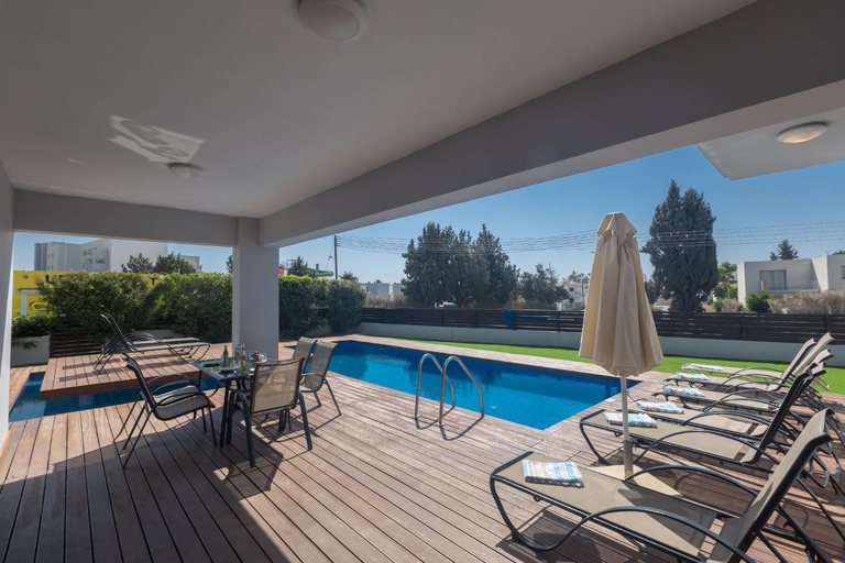 Sport & Beauty, Ayia Napa Satin Villa SVI3