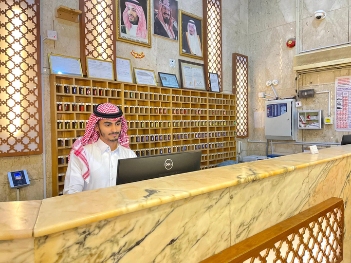 3, Burj Al Mukhtara Hotel, Al Madinah Al Munawwarah