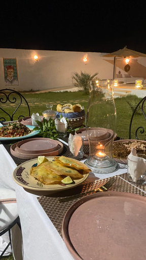 Food & Drinks 5, Dar Oueghlani - Maison d'hotes, Houmt Souk