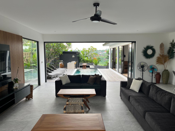Others 4, Grande villa moderne 5 chambres Villa Flamboyant, Badung