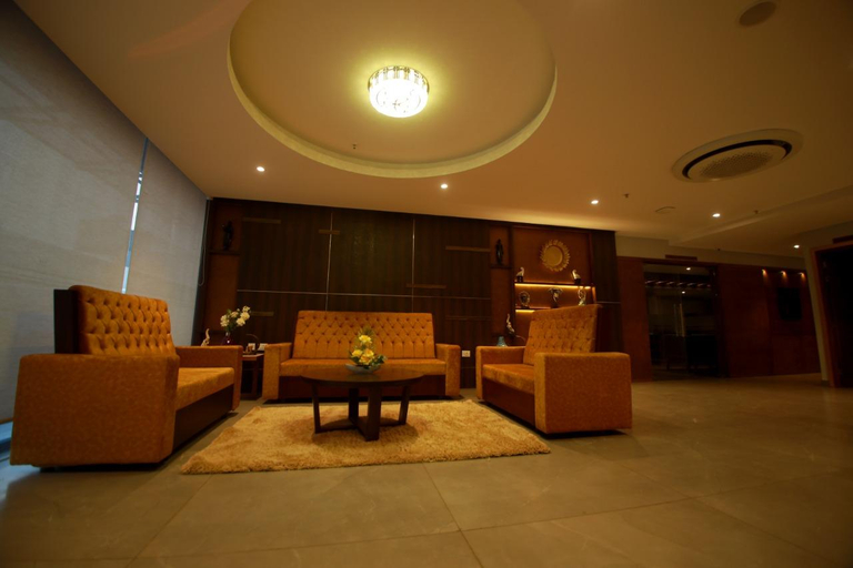 Public Area 3, Ambal Regency, Thrissur