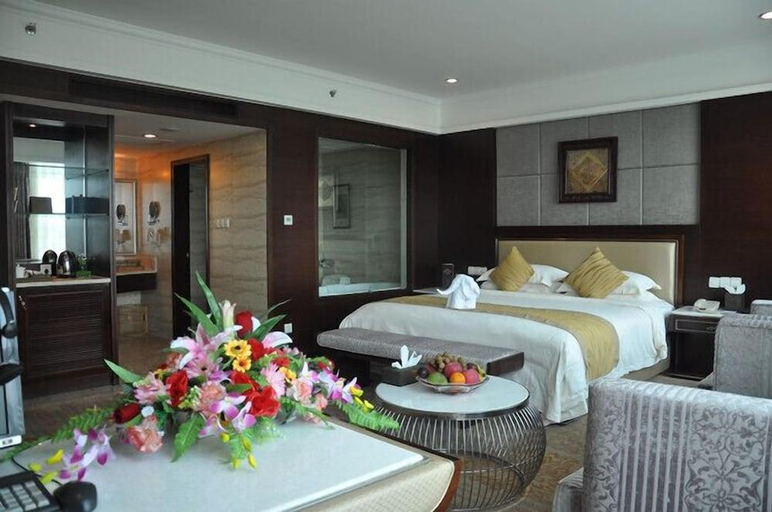 Bedroom 2, Haikou Conifer Garden Hotel, Haikou