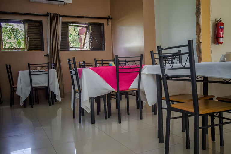 Food & Drinks 5, Askay Hotel Suites, Entebbe