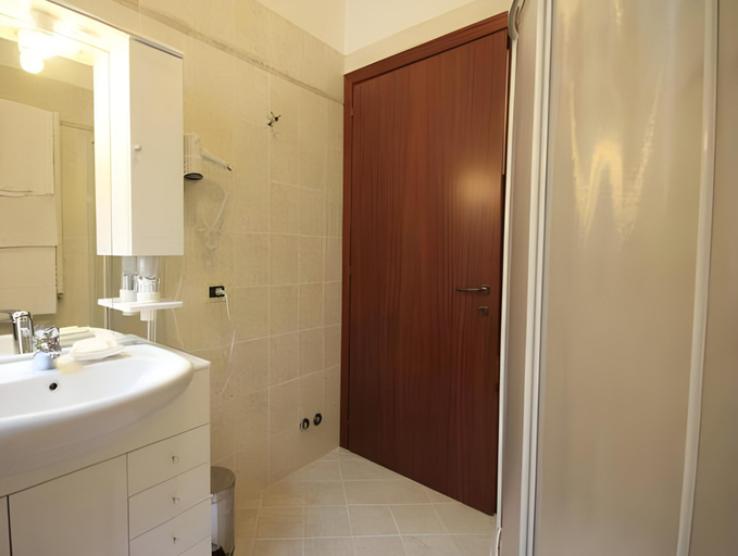 Bathroom 3, Charming Venice Apartments, Venezia