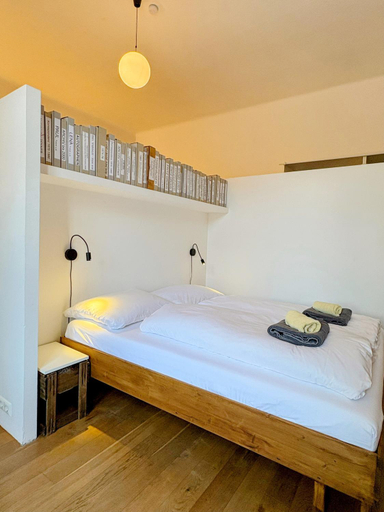 Bedroom 2, Schloss Hollenburg Aparte Apartments, Krems an der Donau Stadt
