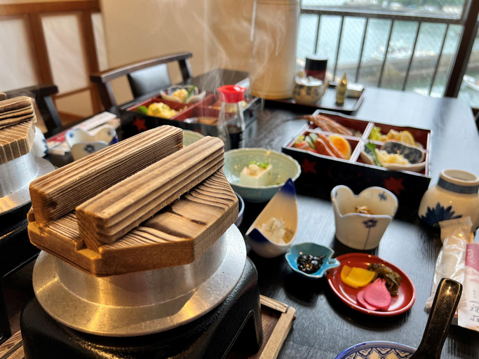 Food & Drinks 3, Ichifukuso, Tara
