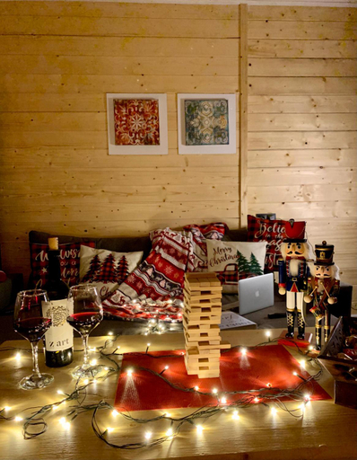 Others 2, Eco Chalet Tsaghkadzor