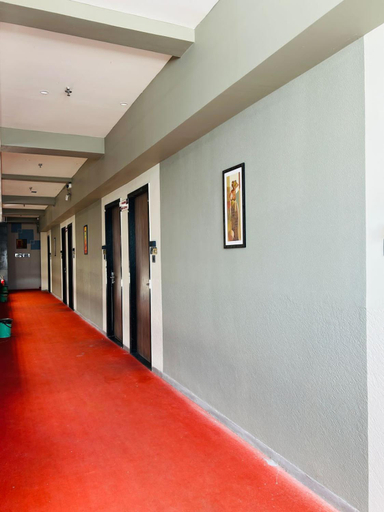 Public Area 3, Hotel Gold Palace Inn, Surat