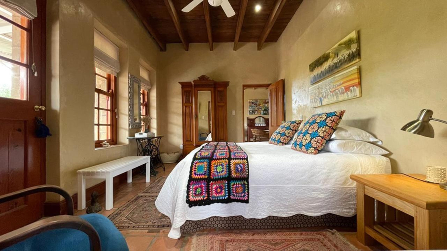 Bedroom 2, Shades of Africa, Eden