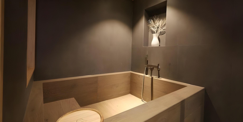 Bathroom 2, Daisy Hotel Yangpyeong, Yangpyeong