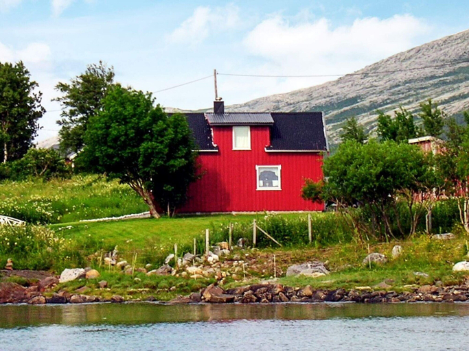 Exterior & Views 2, 6 Person Holiday Home in Vevelstad, Vevelstad