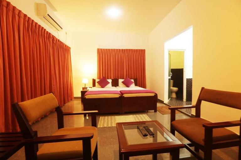 Bedroom 2, Hotel Hasara, Galle Four Gravets