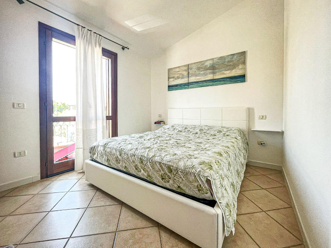 Bedroom 2, Residence Olimpo, Olbia-Tempio