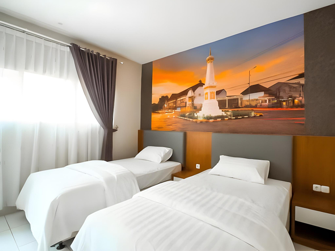 Bedroom, Griya Misty Syariah, Sleman