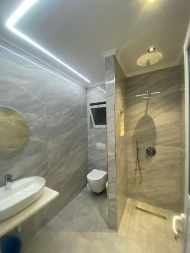 Bathroom, Vila Anxhela , Sarandës
