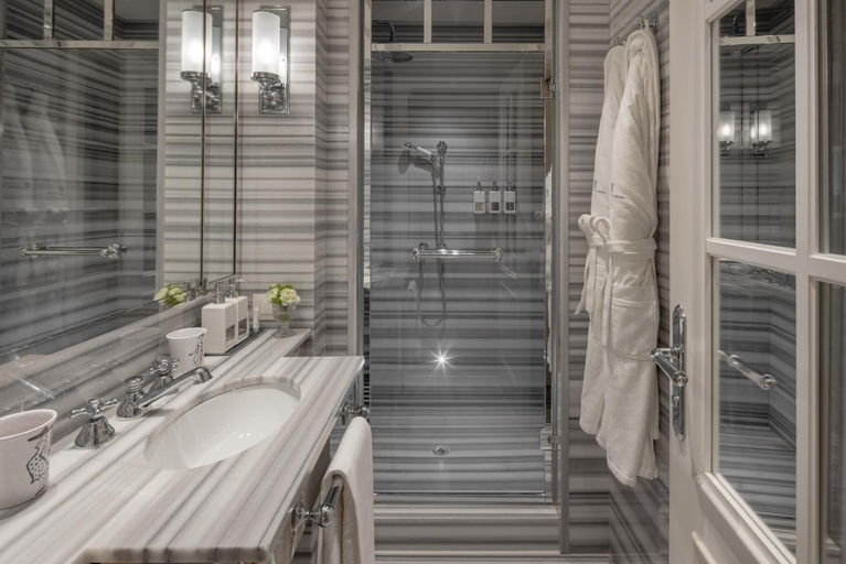 Bathroom 4, Lungarno Luxury Apartments - by Lungarno Collection, Florence
