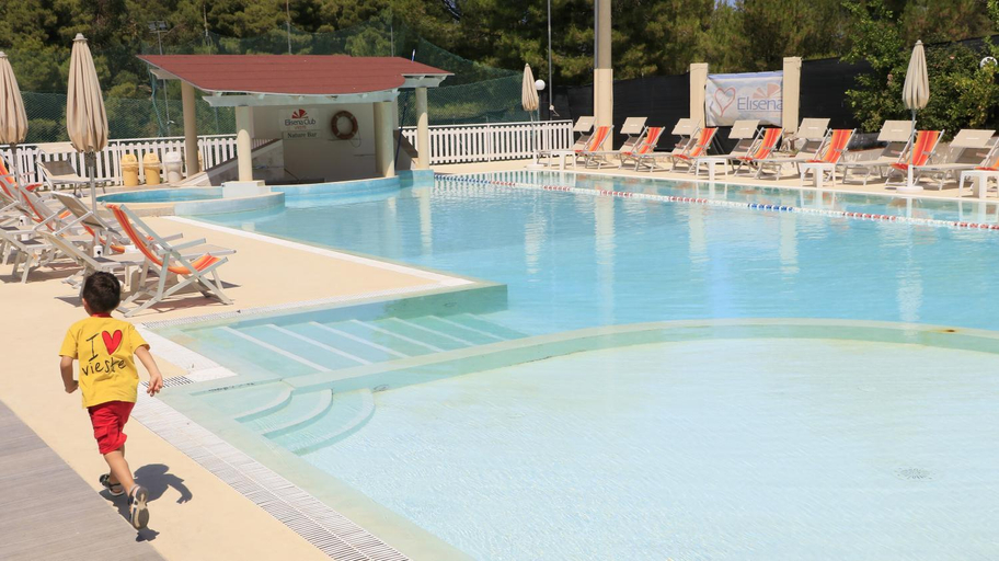 Sport & Beauty 2, Villaggio Elisena, Foggia