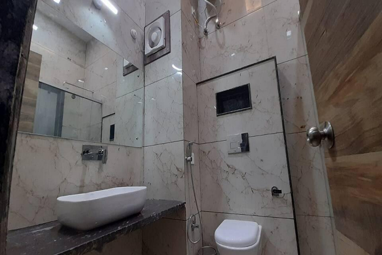 Bathroom, Jeet Desert Resort, Churu