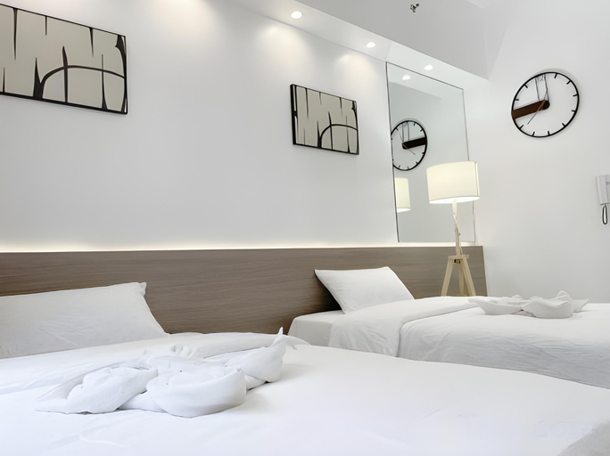 Bedroom 3, GemstoneBR in SMDC Shore 2 Residences, Pasay City