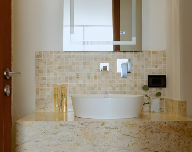 Bathroom 5, Elite Atoll Serviced Apartments Phuket, Pulau Phuket
