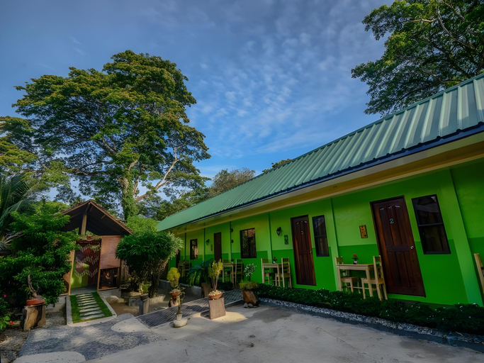 Exterior & Views, OYO 622 Butterfly Totem Guesthouse, Puerto Princesa City