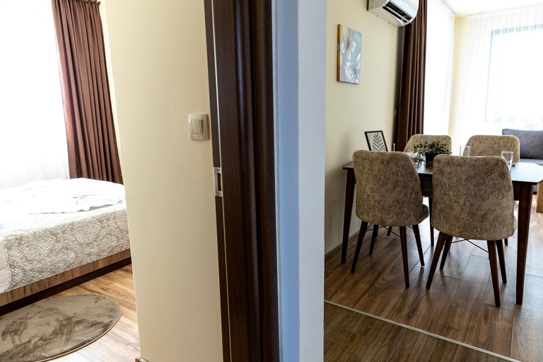 Bedroom 2, Rabi Park Residence, Varna