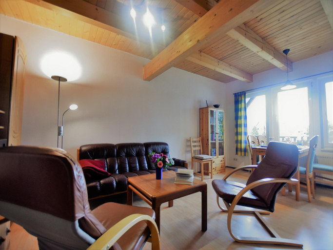 Others 2, Wohnung in Boddin nahe Ostsee, Rostock