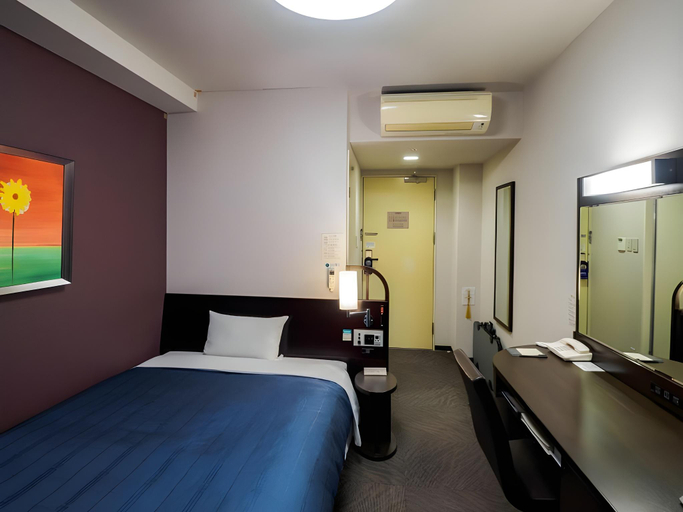 Bedroom 3, Hotel Route Inn Odate Ekiminami, Ōdate