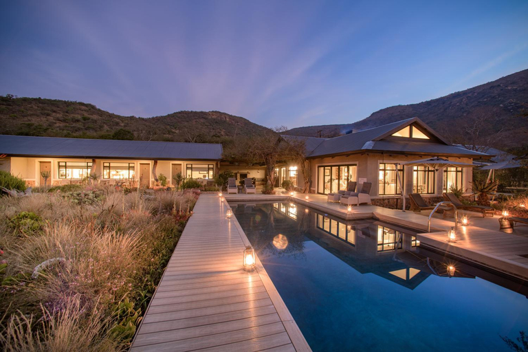 Sport & Beauty 5, Valley Lodge - Babanango Game Reserve, Zululand