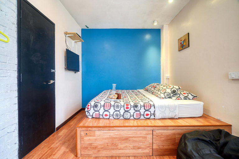 Bedroom 3, Snooze Too Hotel, Cameron Highlands