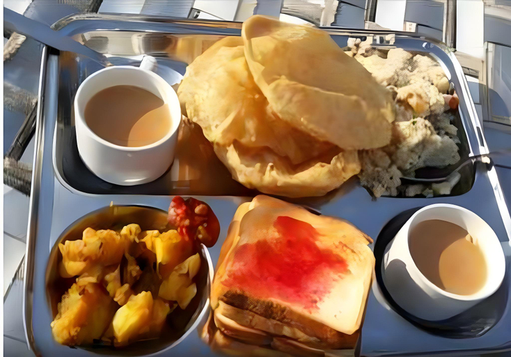 Food & Drinks, Rainbow Desert Safari And Resort, Jaisalmer