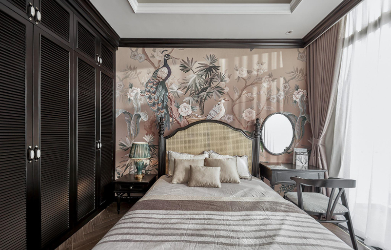 Bedroom, LAKEHILL VILLAS, Bảo Lâm