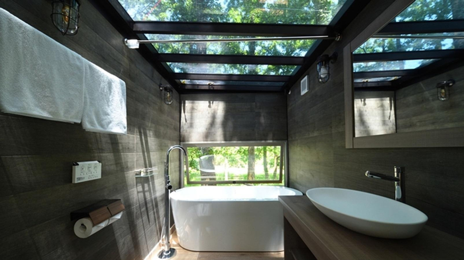 Bathroom 3, HAGA FARM & GLAMPING, Haga