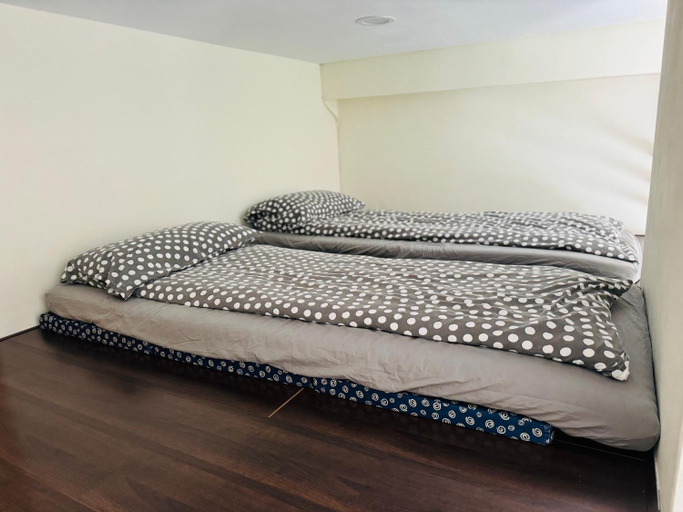 Bedroom 3, Blue Dome Bed and Breakfast, Nantou