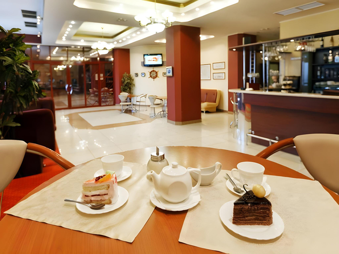 Public Area, Tourist, Omskiy rayon