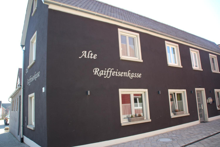 Others 2, Apartment Alte Raiffeisenkasse Rothenburg ob der Tauber, Ansbach