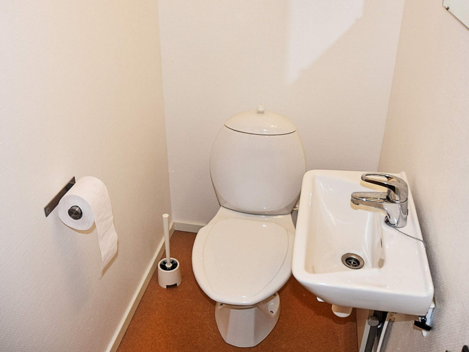 Bathroom 3, person holiday home in Oksvoll, Bjugn