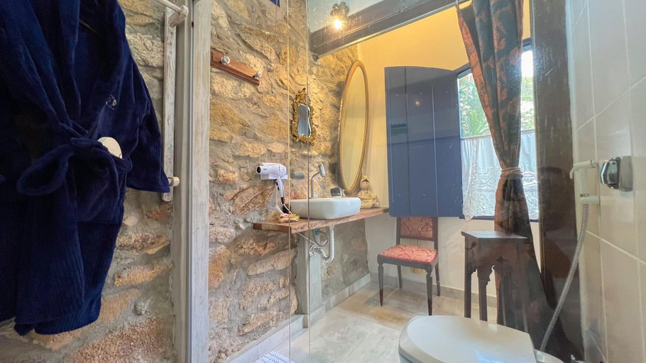 Bathroom 3, Segredo da Serra Pousada Boutique, Tiradentes