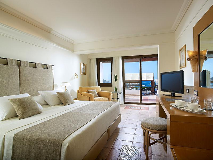Bedroom 2, Nana Royal Premium Resort & Spa, Crete