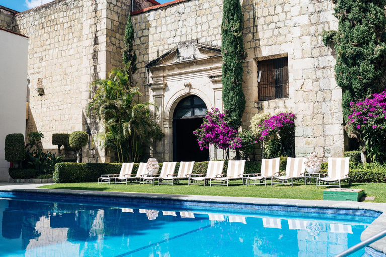 Sport & Beauty 2, Quinta Real Oaxaca, Del Centro