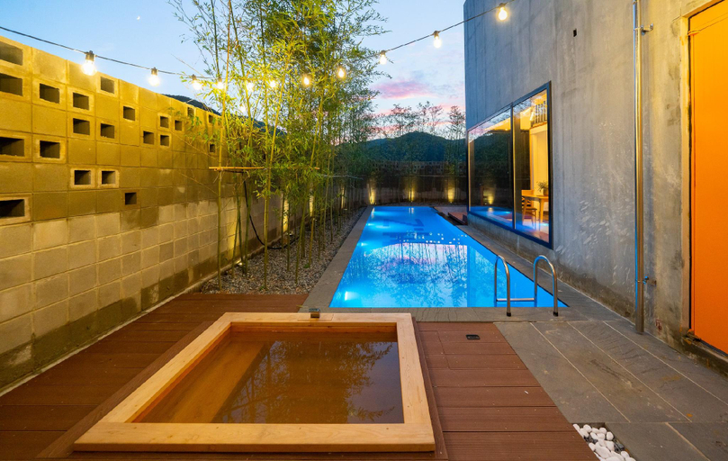 Sport & Beauty 5, Sejong DMZ Poolvilla, Yeongi