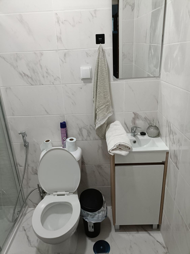 Bathroom 2, Casa de Vasco-Estadia Familiar e Tranquila, Seixal
