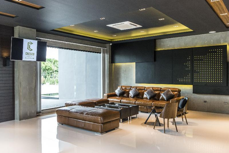 Public Area, Cresco Hotel Buriram, Muang Buri Ram