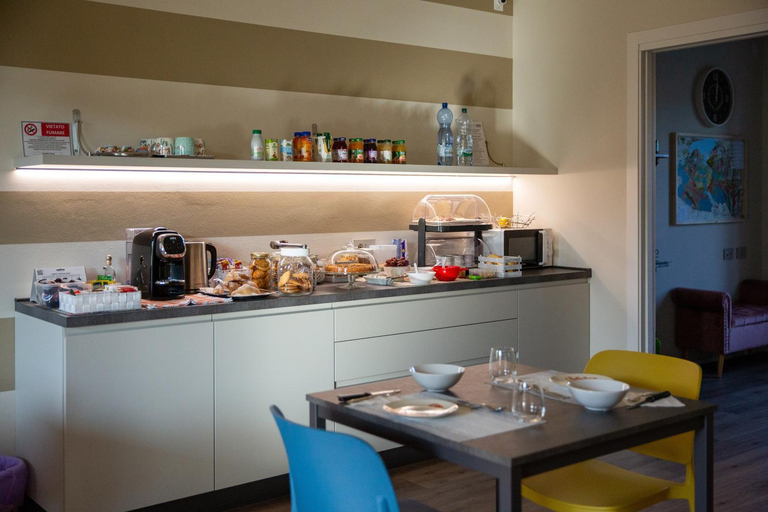 Food & Drinks 4, B&B LA VALLUNA, Brescia