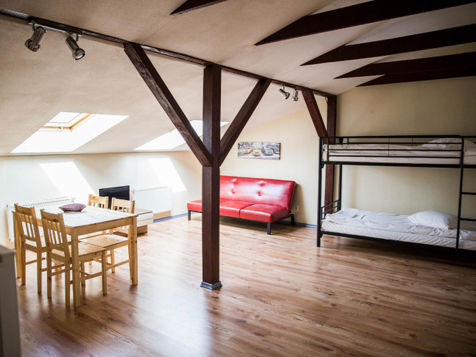 Bedroom 2, Amber, Liepaja
