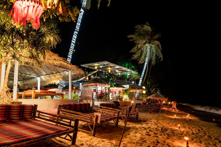 Food & Drinks 3, EL PILLAX LANTA RESORT, Ko Lanta